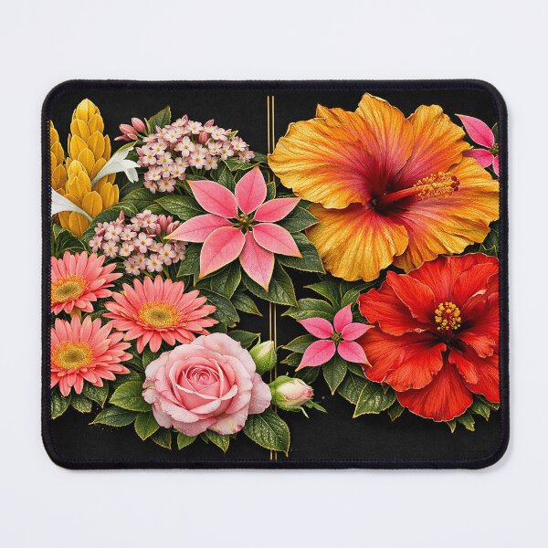 Item preview, A Collage of Flowers designed and sold by PhotosByG.