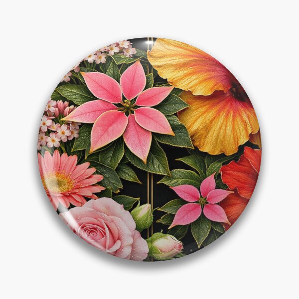 Item preview, A Collage of Flowers designed and sold by PhotosByG.