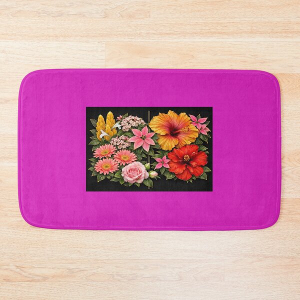Item preview, A Collage of Flowers designed and sold by PhotosByG.