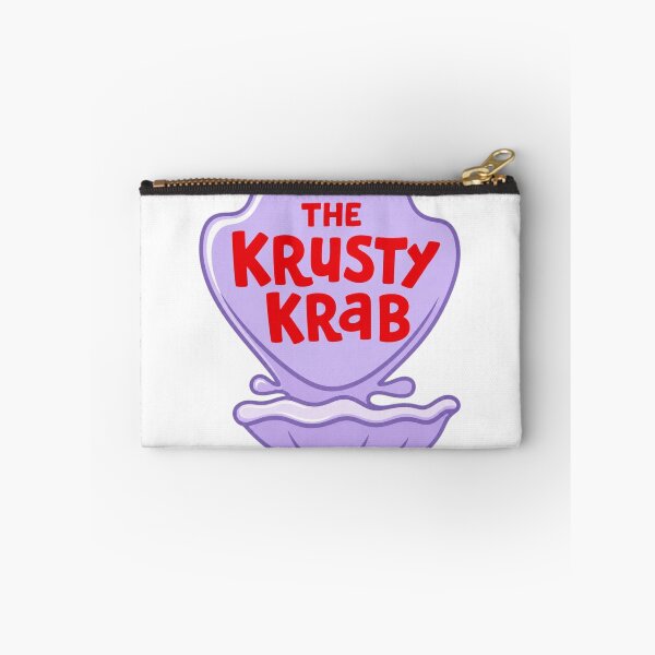 Item preview, The Krusty Krab Logo version 3 designed and sold by killem667.