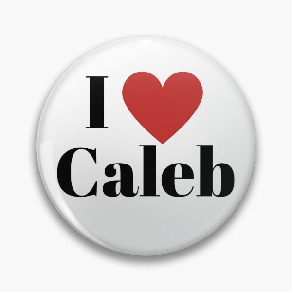 Item preview, Love Caleb love island designed and sold by cam-michaud.