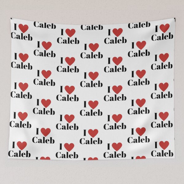 Item preview, Love Caleb love island designed and sold by cam-michaud.