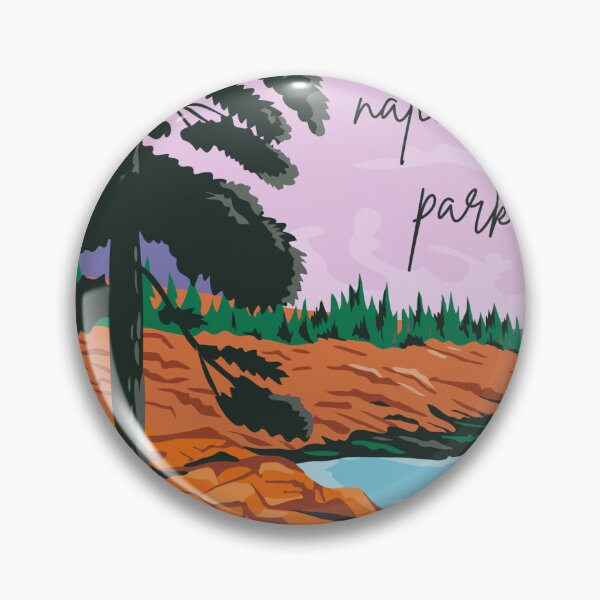 Item preview, acadia national park designed and sold by baumdesign.