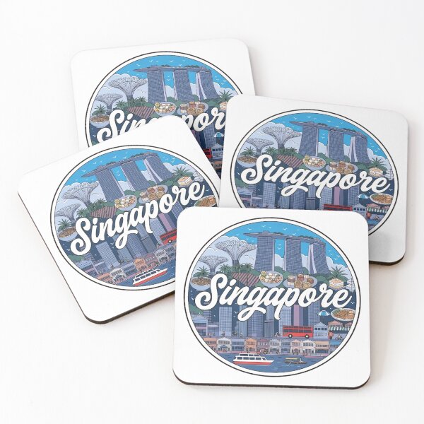Item preview, SINGAPORE designed and sold by likbatonboot.