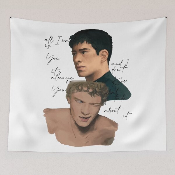 Item preview, Ilya and Shane designed and sold by Marco Bottiglieri.