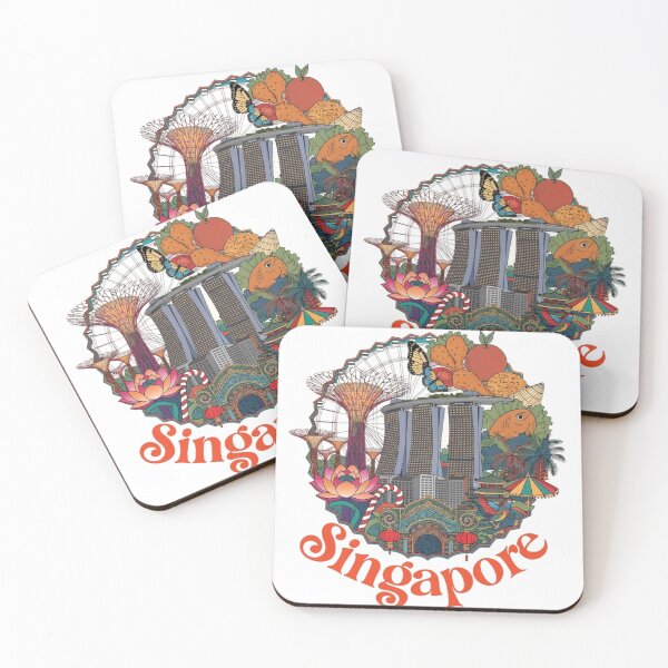 Item preview, SINGAPORE designed and sold by likbatonboot.