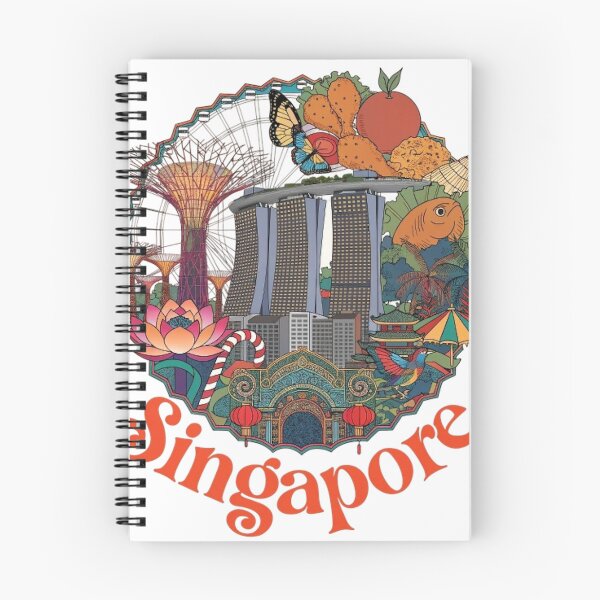 Item preview, SINGAPORE designed and sold by likbatonboot.