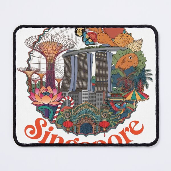 Item preview, SINGAPORE designed and sold by likbatonboot.