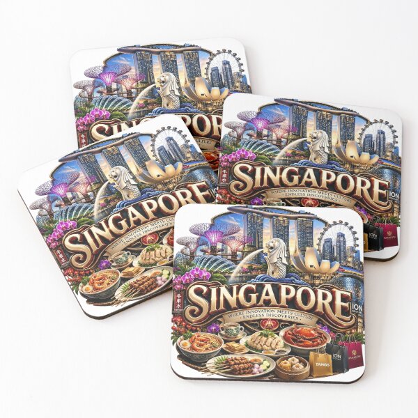 Item preview, SINGAPORE designed and sold by likbatonboot.