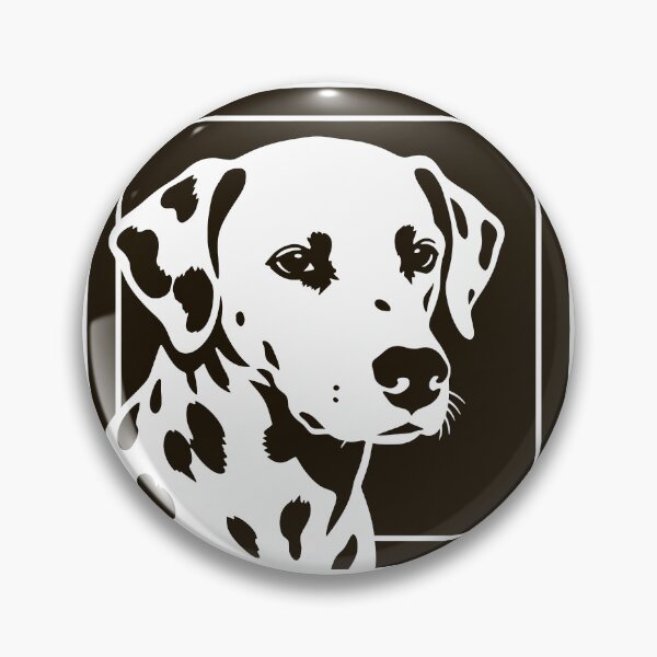 Item preview, Dalmatian Spotlight designed and sold by Cathedral of Curiosity.