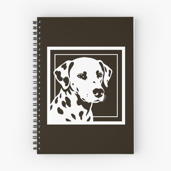Item preview, Dalmatian Spotlight designed and sold by Cathedral of Curiosity.