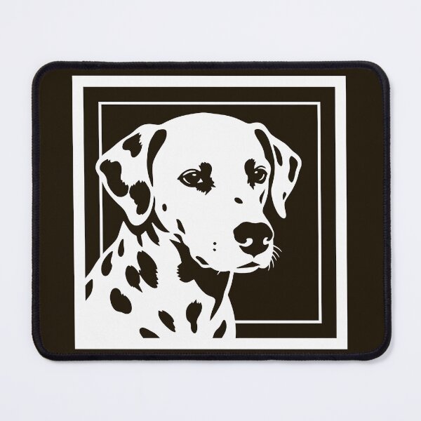 Item preview, Dalmatian Spotlight designed and sold by Cathedral of Curiosity.