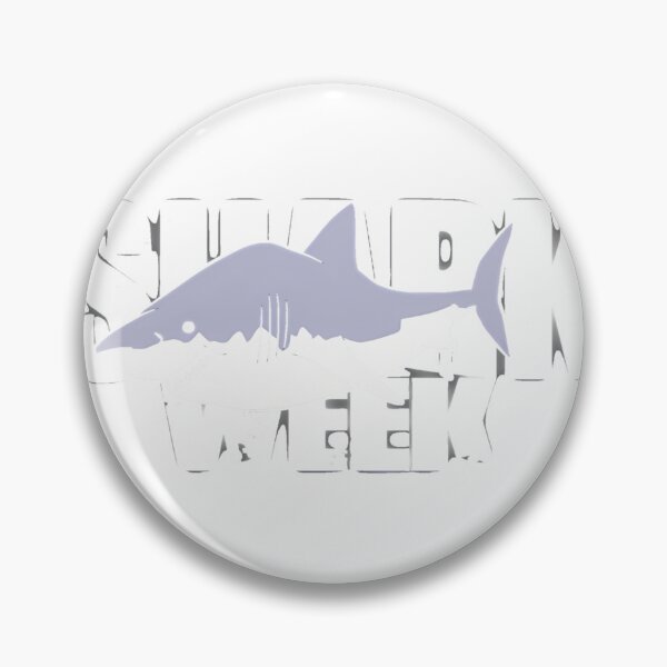 Item preview, Shark Week T-Shirt_5370354 designed and sold by Aru Pxle.
