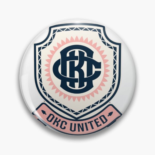Item preview, OKC United designed and sold by TheLogosStudio.