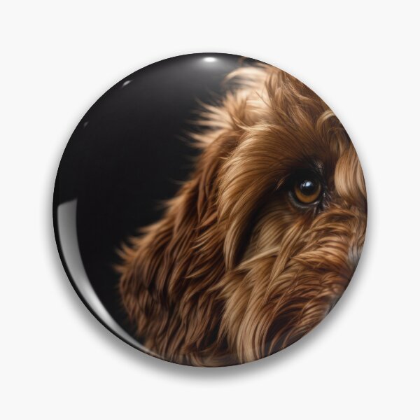 Item preview, Australian Labradoodle designed and sold by ShakaLife.org.