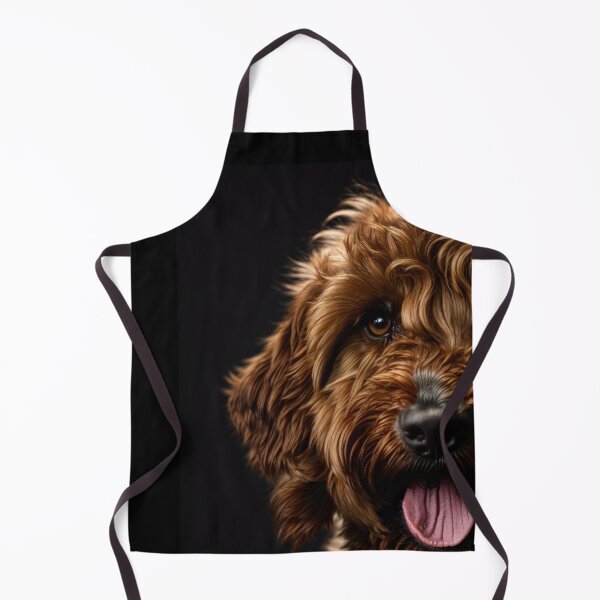 Item preview, Australian Labradoodle designed and sold by ShakaLife.org.