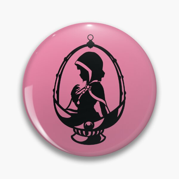Item preview, Iroha's Soul Gem (Black & Pink Edition) designed and sold by MiyukiShop.