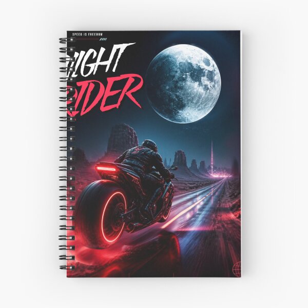 Item preview, Night Rider designed and sold by SportsShip.