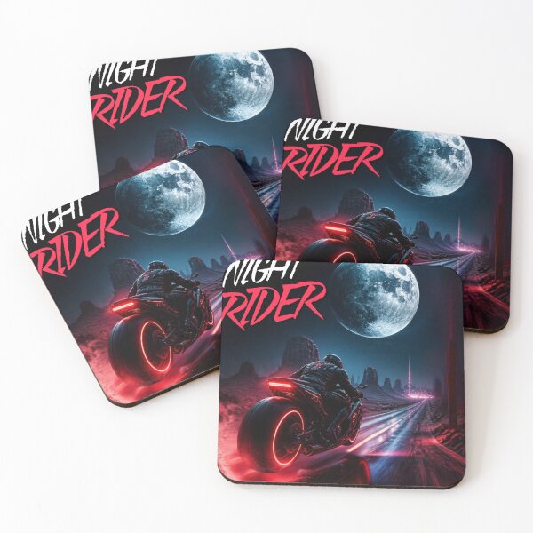 Item preview, Night Rider designed and sold by SportsShip.