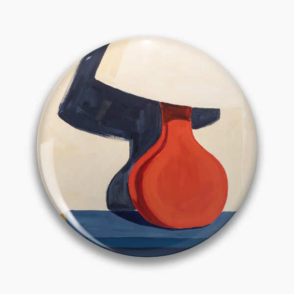 Item preview, Modern Still Life | Red  Lamp  designed and sold by Moodzu.