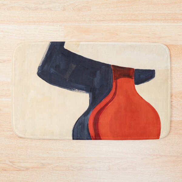 Item preview, Modern Still Life | Red  Lamp  designed and sold by Moodzu.