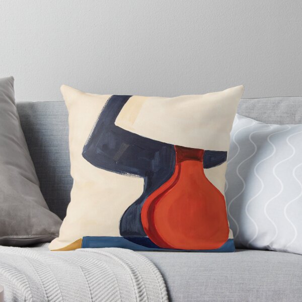 Item preview, Modern Still Life | Red  Lamp  designed and sold by Moodzu.