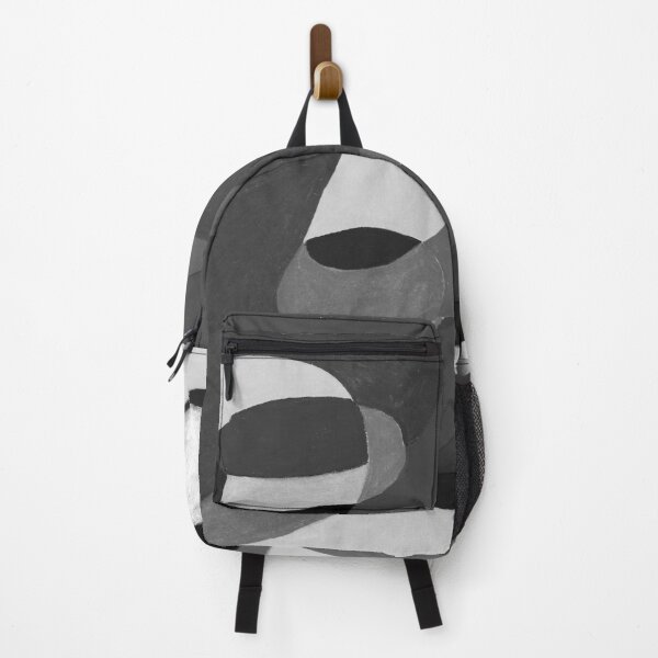 Item preview, Black, White and Gray Abstract designed and sold by Anthony Macaluso.
