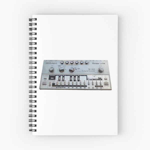 Item preview, Roland TB-303 designed and sold by MrScruff360.