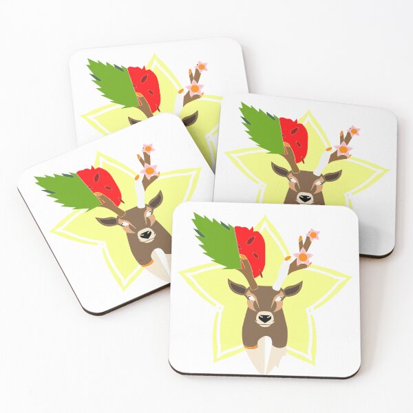 Item preview, Seasons of the Forest Guardian designed and sold by mario24757.