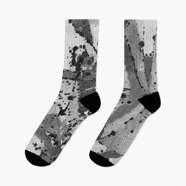 Item preview, Black, White and Gray Abstract designed and sold by Anthony Macaluso.