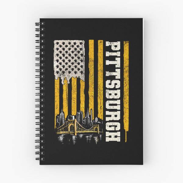 Item preview, Pittsburgh Flag baseball designed and sold by watanabeee.