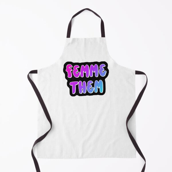 Item preview, Femme Them Pastel Gradient Nonbinary Pride Graphic designed and sold by feralheartsclub.