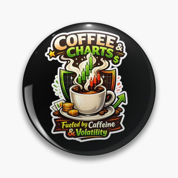 Item preview, Coffee & Charts designed and sold by nhk999.