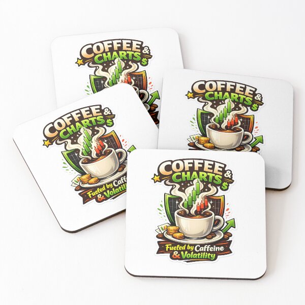 Item preview, Coffee & Charts designed and sold by nhk999.