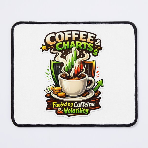 Item preview, Coffee & Charts designed and sold by nhk999.