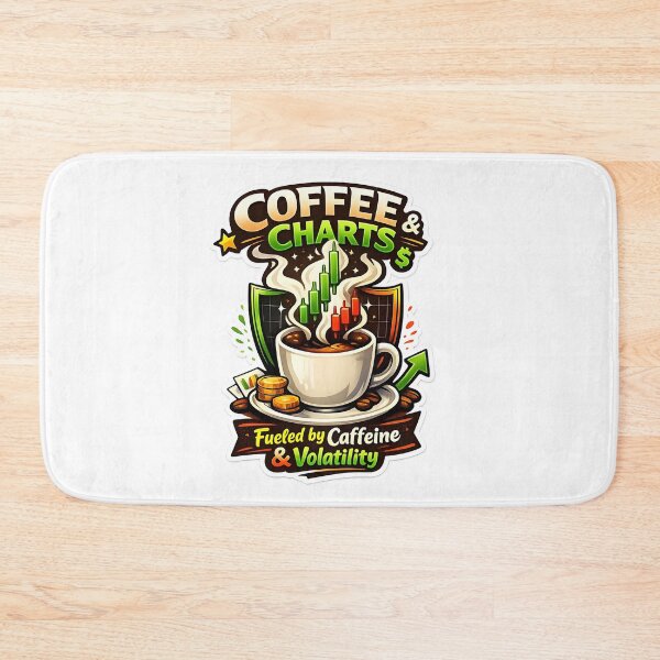 Item preview, Coffee & Charts designed and sold by nhk999.