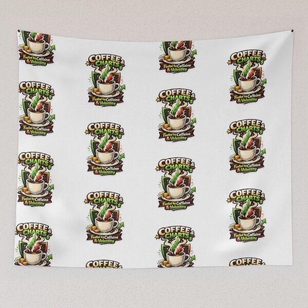 Item preview, Coffee & Charts designed and sold by nhk999.