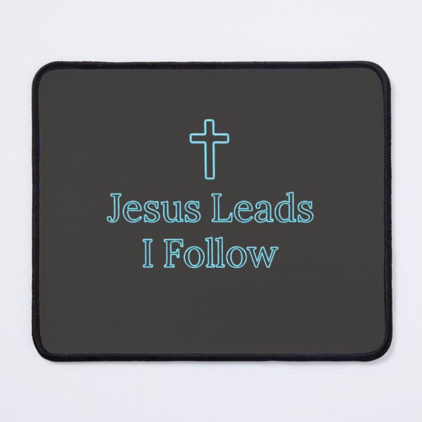 Item preview, jesus lead i follow jesus faith believe t shirt gift designed and sold by God Faith ⭐️⭐️⭐️.