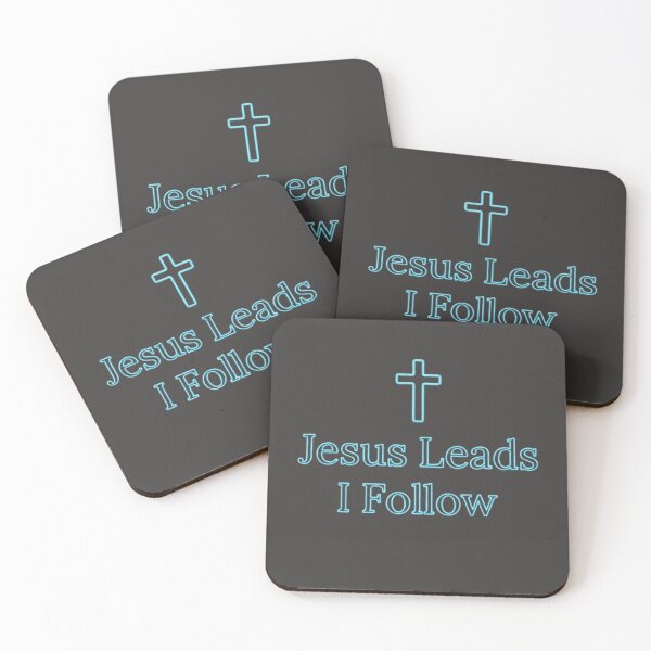 Item preview, jesus lead i follow jesus faith believe t shirt gift designed and sold by God Faith ⭐️⭐️⭐️.