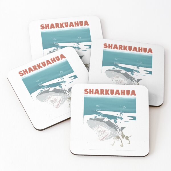 Item preview, Sharkuahua T-Shirt_3147032 designed and sold by NFTaletellers.