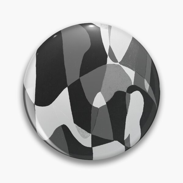 Item preview, Black, White and Gray Abstract designed and sold by Anthony Macaluso.