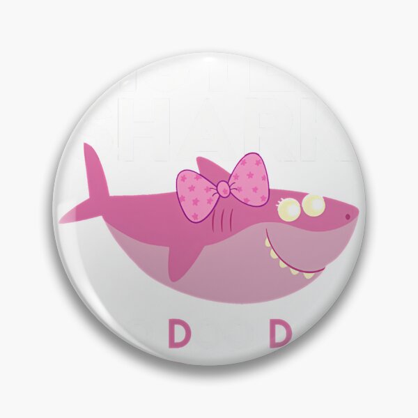 Item preview, Sister Shark T-Shirt_5312870 designed and sold by JJLetterDesigns.