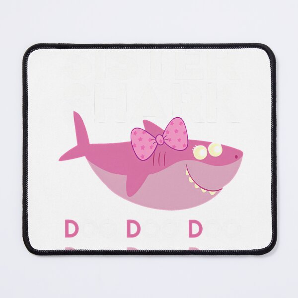 Item preview, Sister Shark T-Shirt_5312870 designed and sold by JJLetterDesigns.