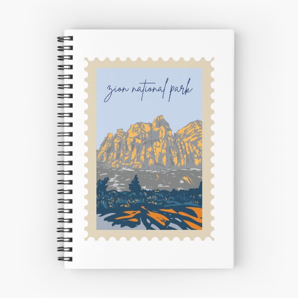 Item preview, zion national park designed and sold by baumdesign.