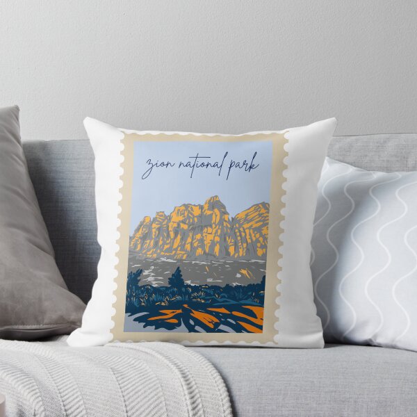 Item preview, zion national park designed and sold by baumdesign.