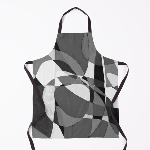 Item preview, Abstract Black, White and Gray designed and sold by Anthony Macaluso.
