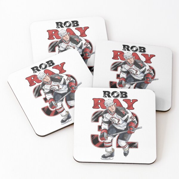 Item preview, Retro Rob Ray 32 - Buffalo Hockey designed and sold by Thogan0416.