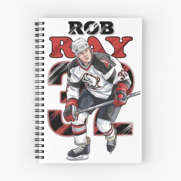 Item preview, Retro Rob Ray 32 - Buffalo Hockey designed and sold by Thogan0416.
