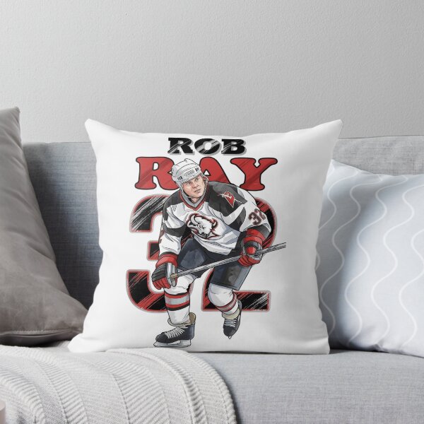 Item preview, Retro Rob Ray 32 - Buffalo Hockey designed and sold by Thogan0416.