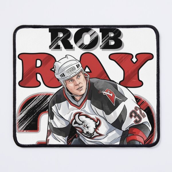 Item preview, Retro Rob Ray 32 - Buffalo Hockey designed and sold by Thogan0416.